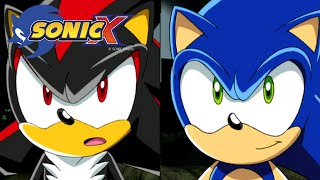 SONIC X  EP 77 A Fearless Friend  English Dub  Full Episode [upl. by Auohc]