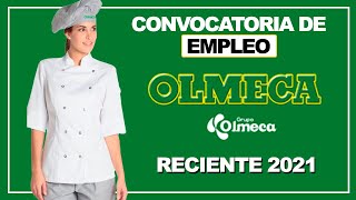 ⛔ 🔊 VERIFICA si puedes aplicar a las oferta de empleo OLMECA  bolsa de empleo reciente💯 [upl. by Karil]