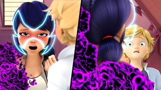 Marinette Finally Turns Into A Real Akumatized Villain In Season 6 [upl. by Leugimsiul635]