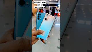 OPPO RENO 5 PRO 5G shorts kualalumpur smartphone usedphone reno oppo oppoaseries [upl. by Tuppeny]