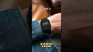 Cara menggunakan fitur kalkulator casio ca53w gshockfans casiogshockoriginal jamtangan gshock [upl. by Ebanreb]