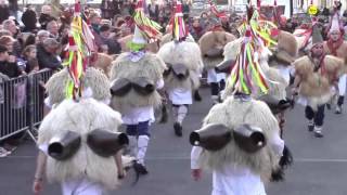 CARNAVAL SAINT JEAN DE LUZ SAN PANTZAR [upl. by Doner15]