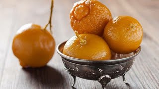 Eingelegte zitronencitrons confits الحامض مرقد او مصيير [upl. by Marva]