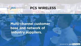 PCS Wireless  Exhibitors gsmExchangetradeZone MWC Barcelona 2020 [upl. by Kassey]