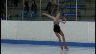 Gracie Gold Junior Long Program [upl. by Nyrrek421]