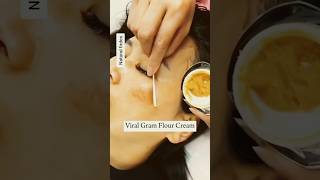 Best Face Mask For Bright Skin❤️haircare ytshorts shortvideo shorts [upl. by Yeoj]