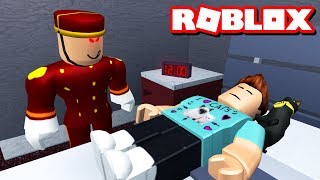 HOTEL ESCAPE OBBY  Roblox Adventures [upl. by Nollie]