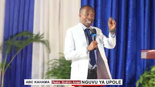 NGUVU YA UPOLE  THE POWER OF MEEKNESS   Pastor Ibrahim Amasi [upl. by Muryh]