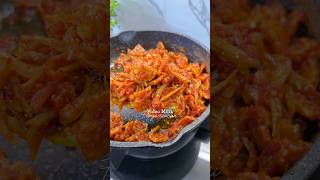 Resep Kering Tempe Teri Balado [upl. by Amla811]