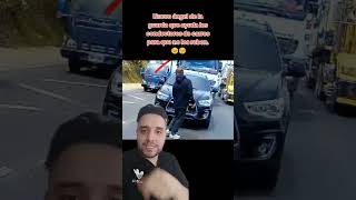 Así ESTAFAN los carros shortsyoutube cuidado carreteras bogota [upl. by Enelaehs543]