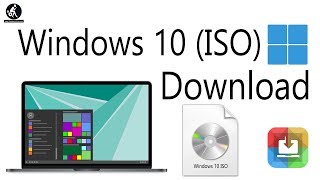 Windows 10 ISO File Download Without The Media Creaton Tool [upl. by Saylor]