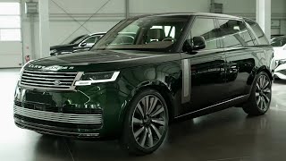 2024 Range Rover P615 Interior Exterior Walkaround [upl. by Eliason429]