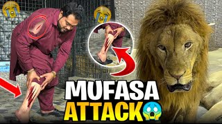 Mufasa say asi umeed nahi thi 😰asa bhi ho sakta tha😱 [upl. by Africa]