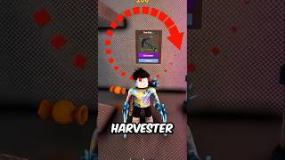 find the HARVESTER in MM2 Roblox roblox mm2 shorts [upl. by Stubstad]