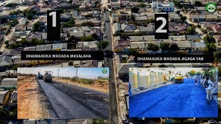 Dhamaadka Labada Wado  Masalaha  Jigjiga Yar I Hargeisa 2022 [upl. by Pussej501]