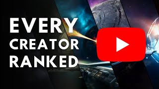 Stellaris YouTubers Tier List [upl. by Charity]