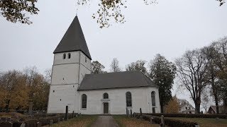 Bjälbo kyrka Östergötland [upl. by Anaitit896]