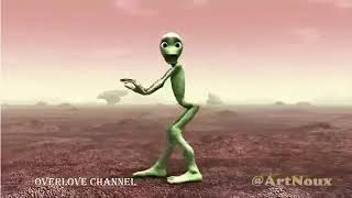 Dame tu CositaThe Green Alien Dance  full [upl. by Bronder484]