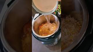 One Pot super comforting Rasam Rice ♥️🫰 youtube recipe foodieslover indianfood food [upl. by Echo417]