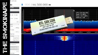 Installing RTLSDR amp SDR Sharp on Win10 Made Easy  TheSmokinApe [upl. by Lasko]