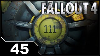 Fallout 4  EP45 Cabot House [upl. by Thorstein]