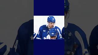 How Many Goals Does Matthews Get This Season leafs leafsforever matthews [upl. by Tertias763]