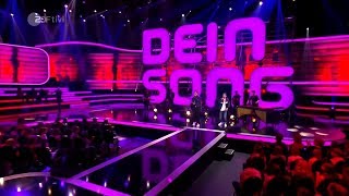 Levent Geiger  Hottest Girl feat Nico Santos Dein Song 2019  Finalshow [upl. by Nnylav756]