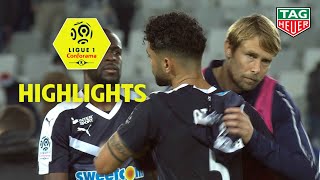 Girondins de Bordeaux  Amiens SC  11   Highlights  GdB  ASC  201819 [upl. by Fifine]