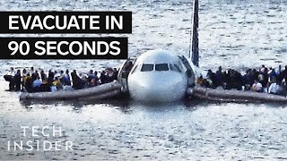 How Planes Are Able To Land On Water [upl. by Pomcroy]