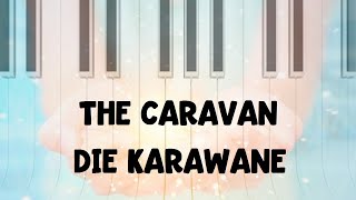 neue Klaviermethode  Start Smart Band 213  The Caravan  Die Karawane  Sandra Labsch [upl. by Jeff386]