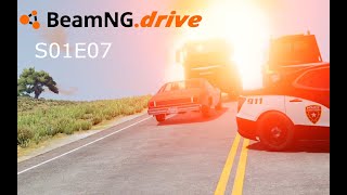 Seconds From Disaster  Part 7  S01E07  Beamng Drive [upl. by Ayokal443]