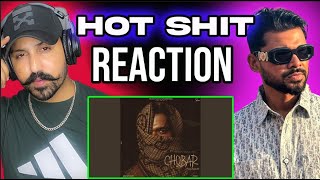 Arjan Dhillon  Hot Shit Reaction  Chobar Album [upl. by Hnirt]