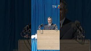 Ceausescu discurs uimitor inainte sa fie omorat de Rusia Practic sia semnat sentinta [upl. by Noj434]