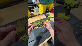 MAKING A BELT FOR LEBRON [upl. by Oreves]