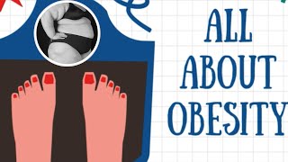 Understanding Obesity Causes Risks and How to Overcome It [upl. by Llenyt]