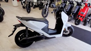 EScooter 2022  Horwin SK1  45 kmh Review [upl. by Gussman116]