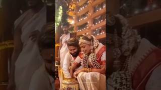 Naga Chaitanya VS Sobhita Dhulipala Who WON 😍  shorts wedding weddingvideo sochay bollywood [upl. by Hamfurd]