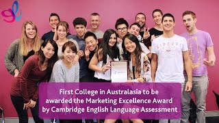 Greenwich English College  Study English in Sydney  Explore Experience Expand [upl. by Ynetsed]