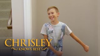 Chrisley Knows Best  Grayson Does The Floss On Todd After Pranking Him Back  S8 Ep26  USA Network [upl. by Crim]