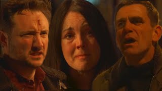 EastEnders  Jack Branning amp Martin Fowler Fight  19th March 2024 [upl. by Enalb]