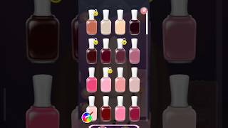 Nail Artsnail asmr 💅BTLands13nailart christmas advance animation gemes [upl. by Celinda]