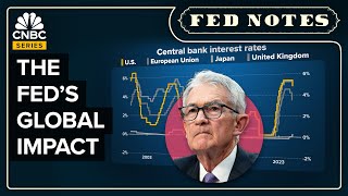 How Fed Rate Cuts Affect The Global Economy [upl. by Us]