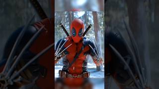 Deadpool X Wolverine fight with Wolverine skeleton 😈  Deadpool 3 deadpool shortsfeed marvel [upl. by Reynold]