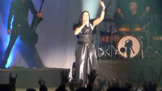 Tarja Turunen  Supremacy  Sofia  07022017 [upl. by Fitzgerald838]