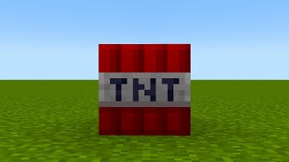 TNT Experiments Minecraft Villages Gone Wild [upl. by Yunick]