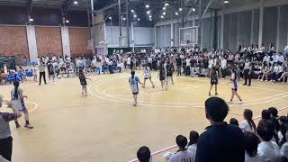 CU Freshy Game 2024  Banshiw vs Econw รอบ Final [upl. by Derk115]