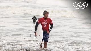 Kanoa Igarashi 🇯🇵 is bringing surfing home to Japan [upl. by Enailil]