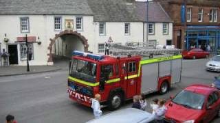 Whithorn Gala Parade 2008 [upl. by Michal763]