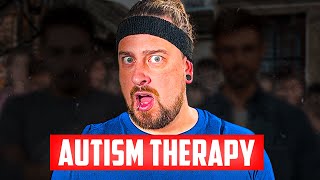 Autism Therapy Interesting New Wave Info Must See [upl. by Jann989]