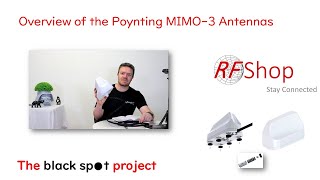 Overview of the Poynting MIMO3 Antenna [upl. by Inattyrb]